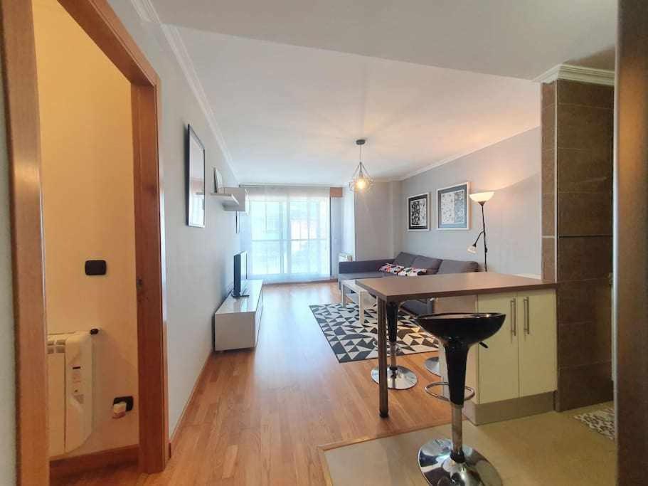 Apartamento Playa Jardin 里贝拉 外观 照片